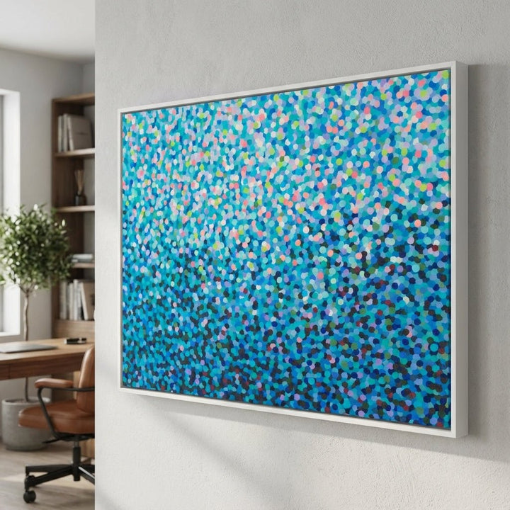 Rise of the Tide Landscape by Katherine Spiller wall - art - picture - poster