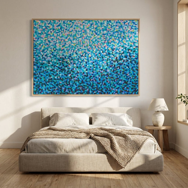 Rise of the Tide Landscape by Katherine Spiller wall - art - picture - poster