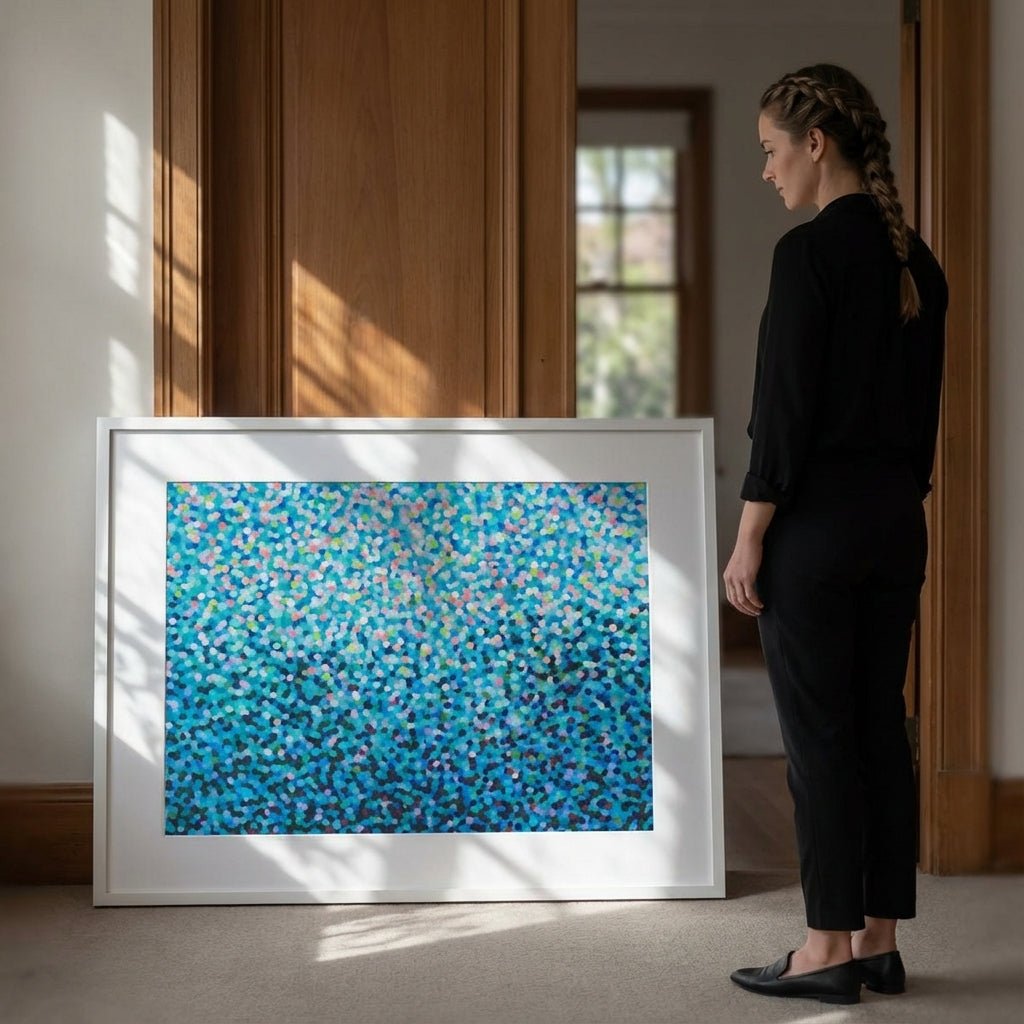 Rise of the Tide Landscape by Katherine Spiller wall - art - picture - poster