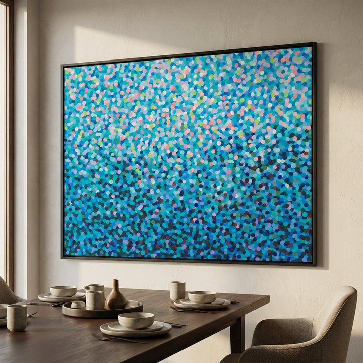 Rise of the Tide Landscape by Katherine Spiller wall - art - picture - poster