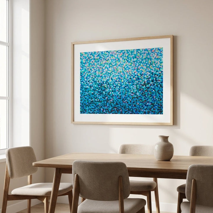 Rise of the Tide Landscape by Katherine Spiller wall - art - picture - poster