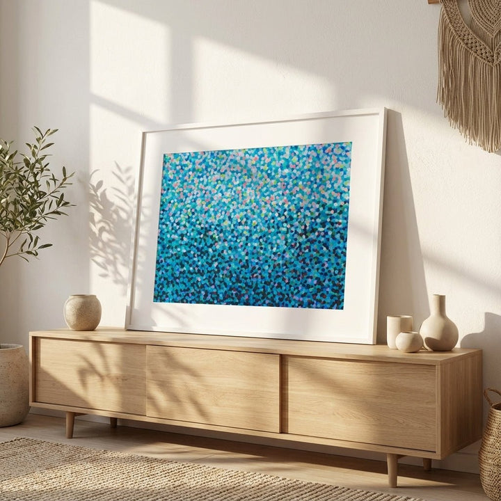 Rise of the Tide Landscape by Katherine Spiller wall - art - picture - poster