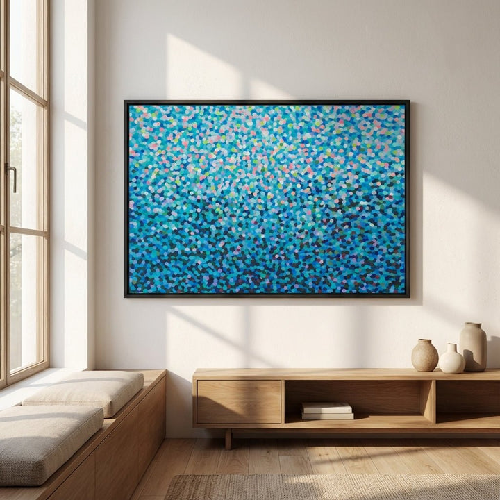 Rise of the Tide Landscape by Katherine Spiller wall - art - picture - poster