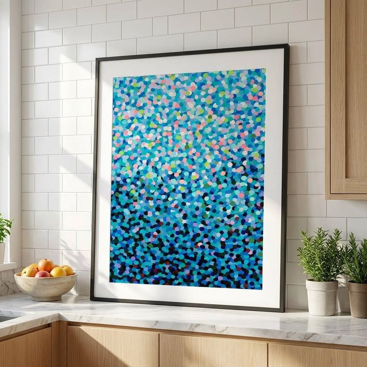 Rise of the Tide Portrait by Katherine Spiller wall - art - picture - poster