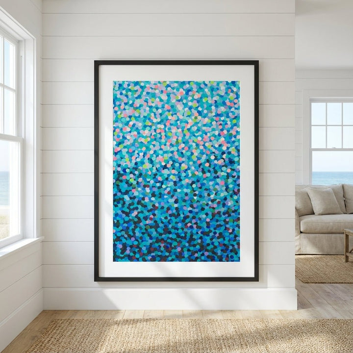 Rise of the Tide Portrait by Katherine Spiller wall - art - picture - poster