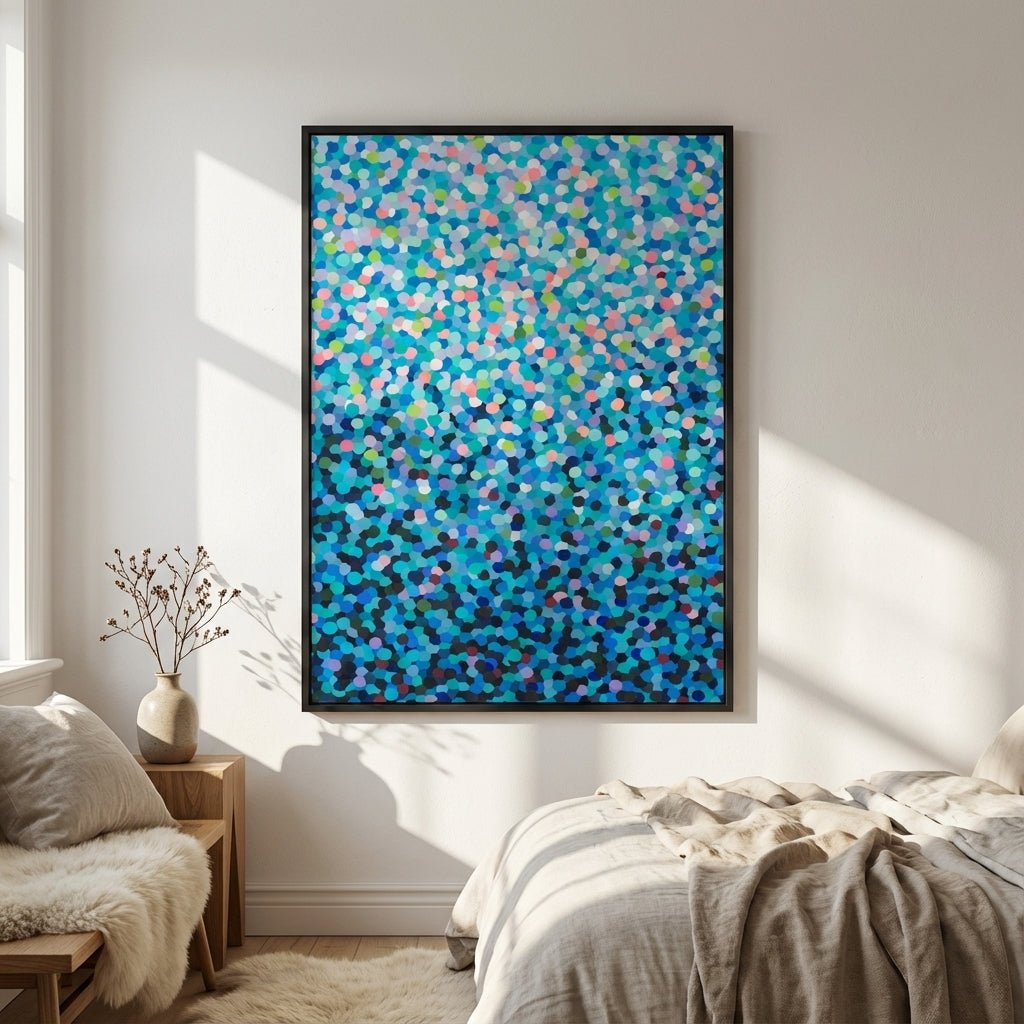 Rise of the Tide Portrait by Katherine Spiller wall - art - picture - poster