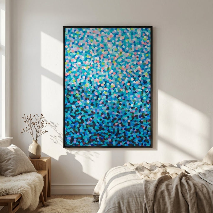 Rise of the Tide Portrait by Katherine Spiller wall - art - picture - poster