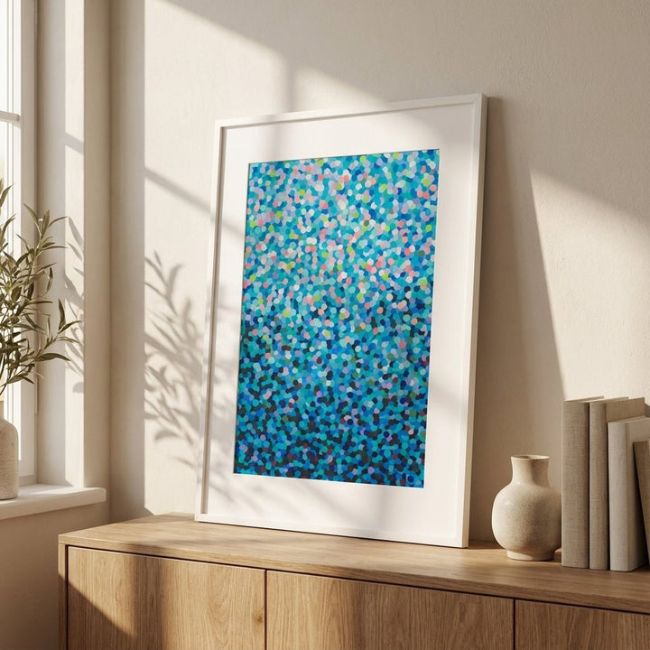 Rise of the Tide Portrait by Katherine Spiller wall - art - picture - poster