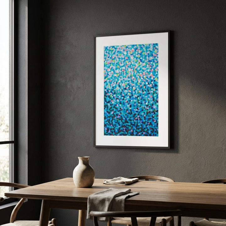 Rise of the Tide Portrait by Katherine Spiller wall - art - picture - poster