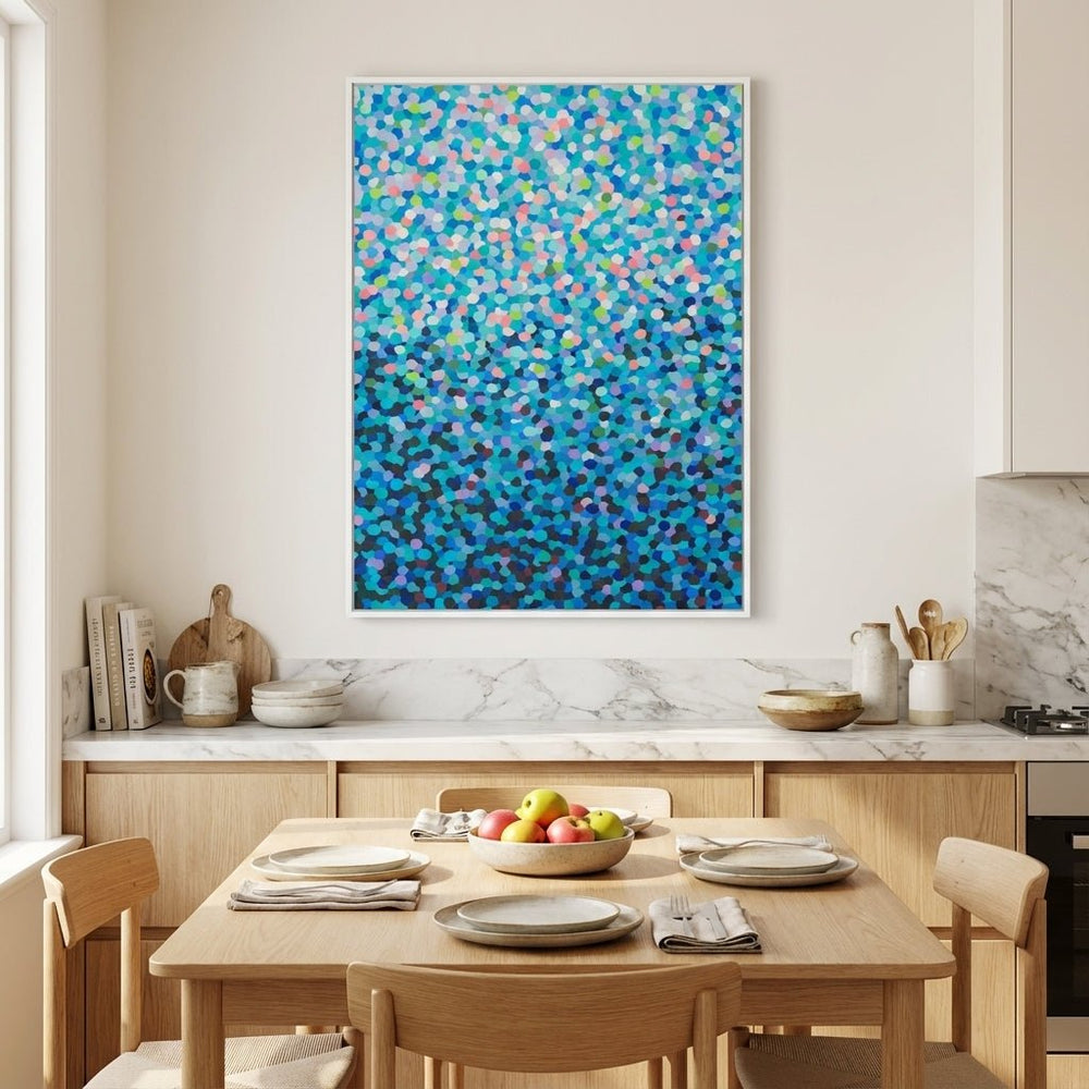 Rise of the Tide Portrait by Katherine Spiller wall - art - picture - poster