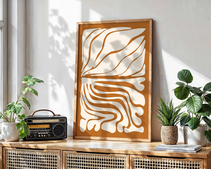 River Spirit wall - art - picture - poster