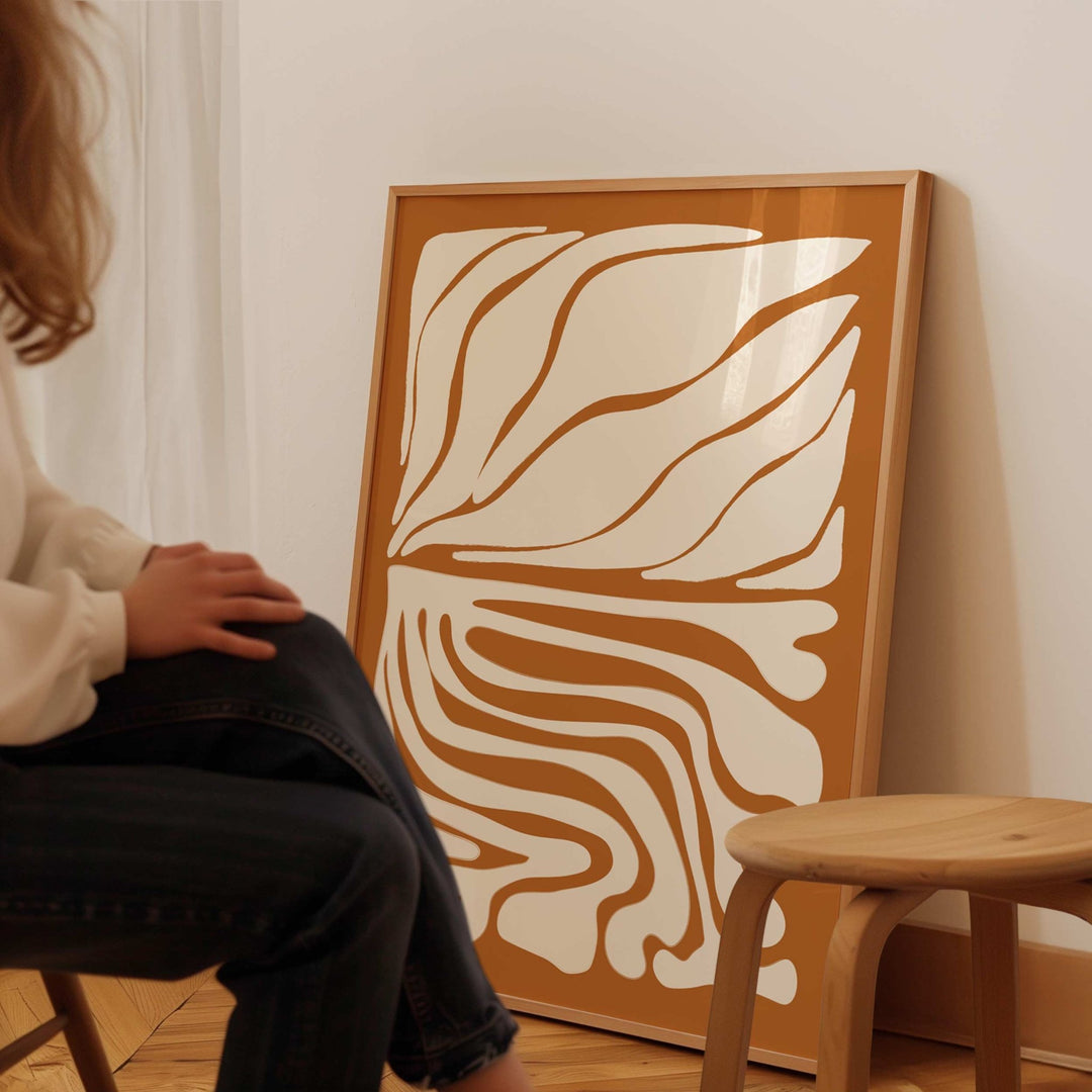 River Spirit wall - art - picture - poster