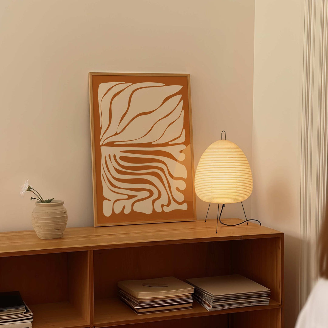 River Spirit wall - art - picture - poster