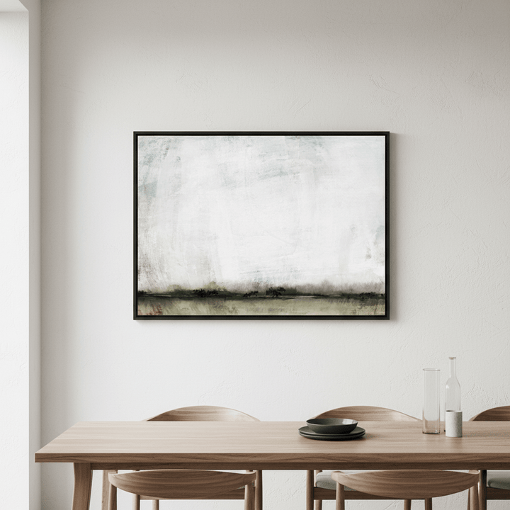 River Walk by Deer Muskeeter wall - art - picture - poster