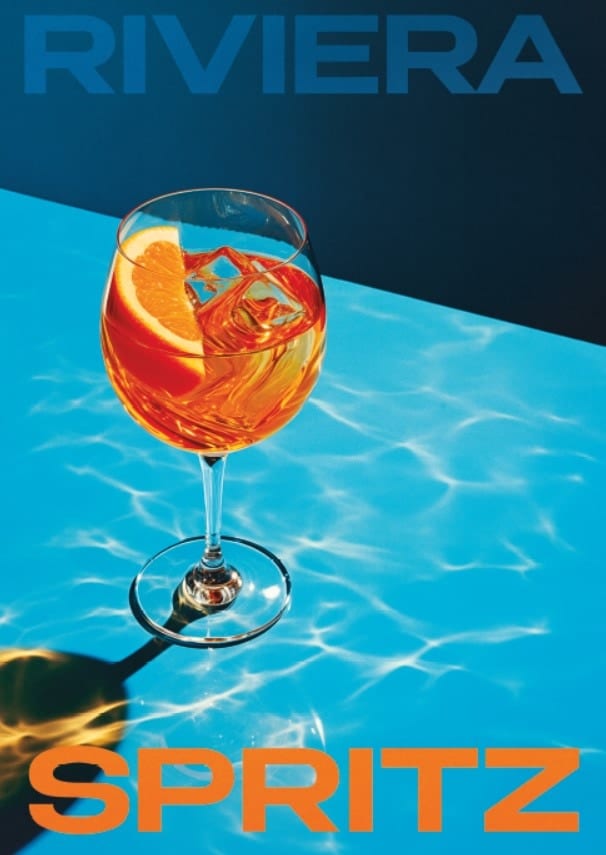 Riviera Spritz Posteria By La Posteria Bali