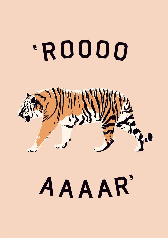 Roar by Florent Bodart