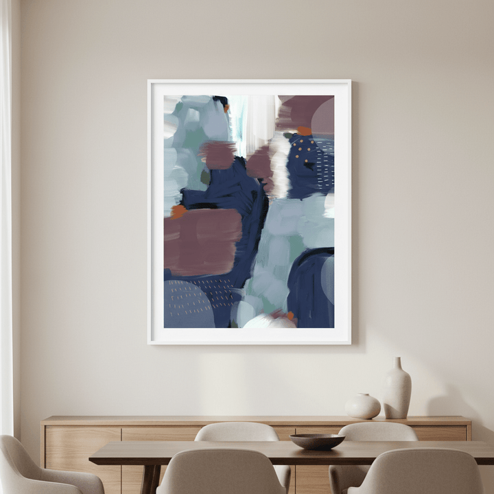 Rogue Sky by Inkheart Designs wall - art - picture - poster