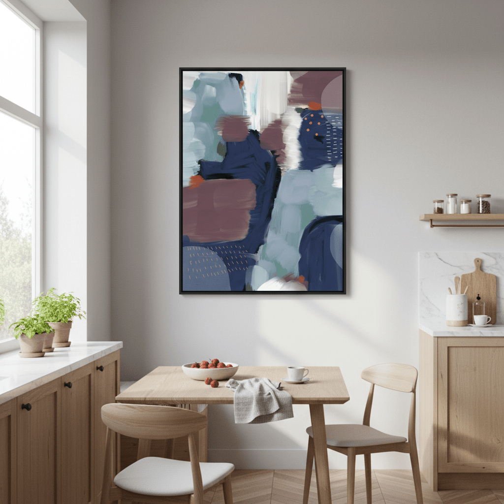 Rogue Sky by Inkheart Designs wall - art - picture - poster