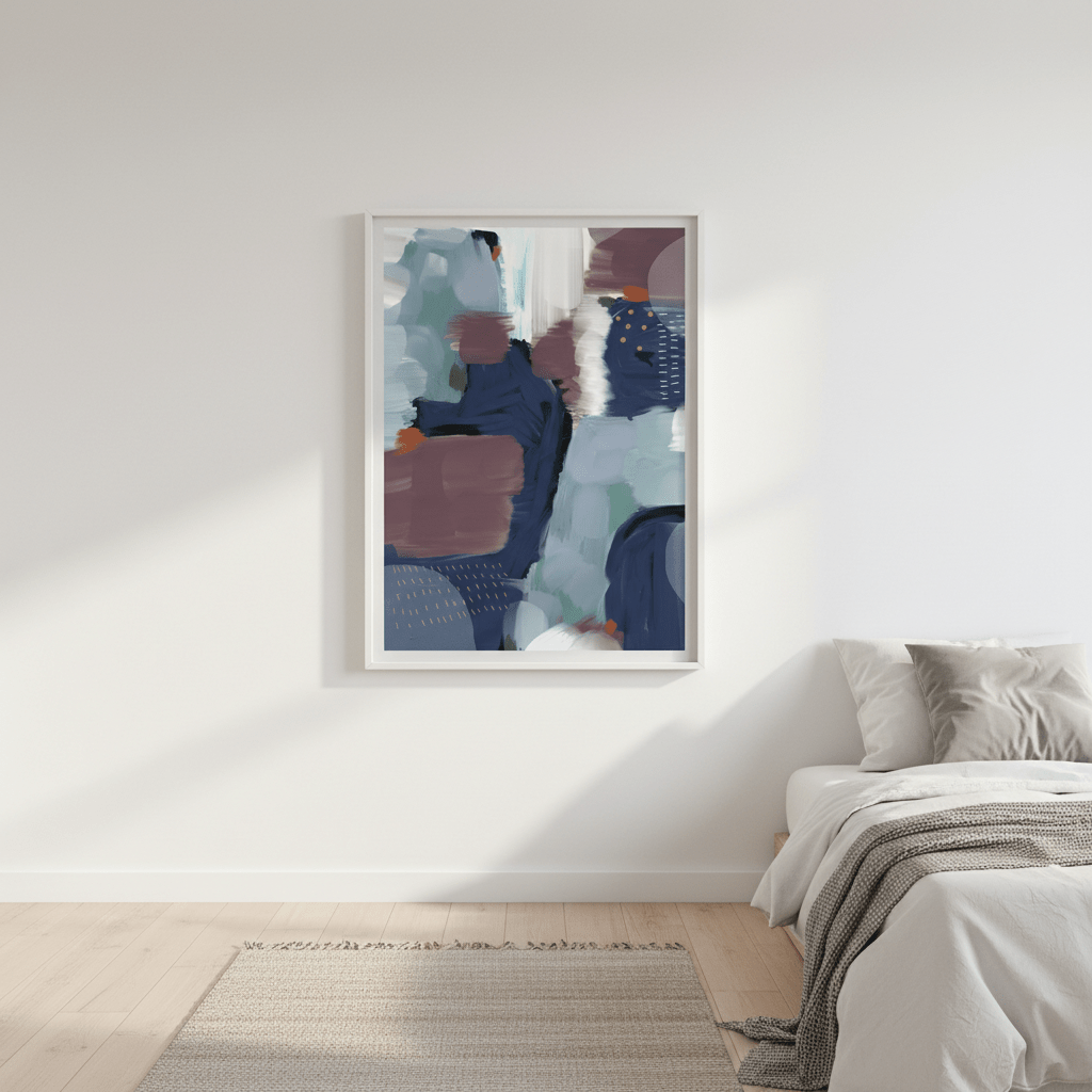 Rogue Sky by Inkheart Designs wall - art - picture - poster