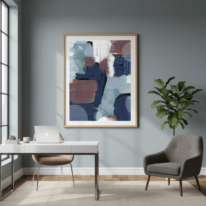 Rogue Sky by Inkheart Designs wall - art - picture - poster
