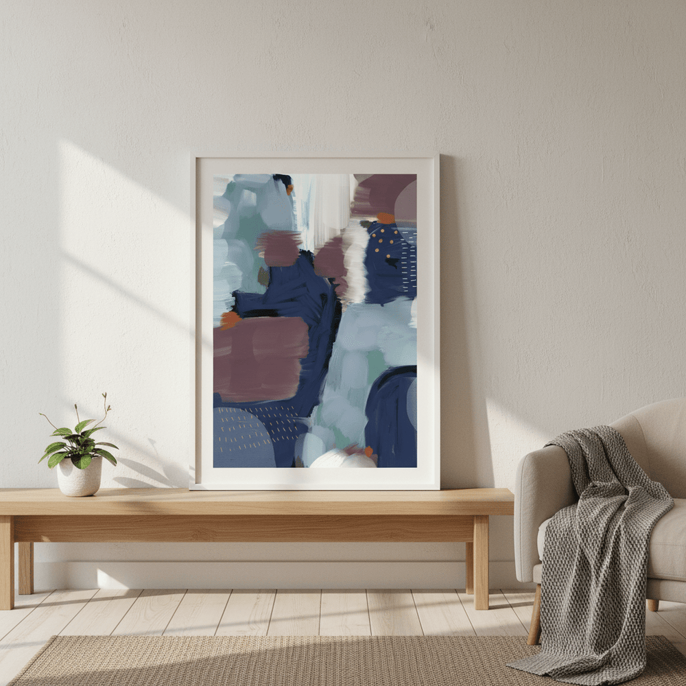 Rogue Sky by Inkheart Designs wall - art - picture - poster