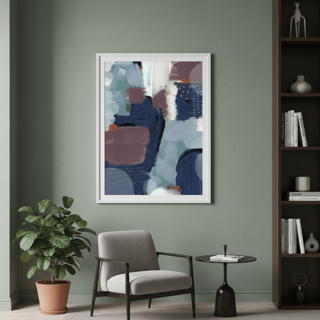 Rogue Sky by Inkheart Designs wall - art - picture - poster
