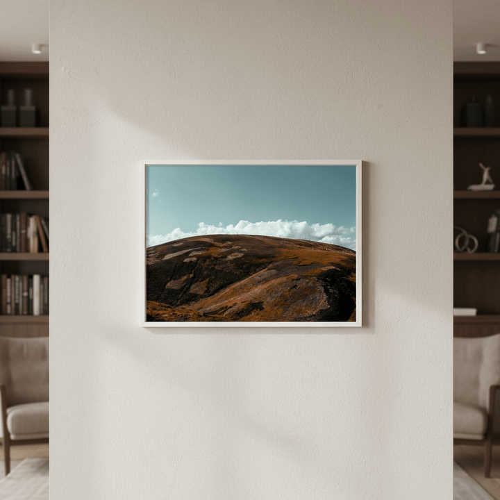 Rolling Hills by Aaron Borchardt wall - art - picture - poster