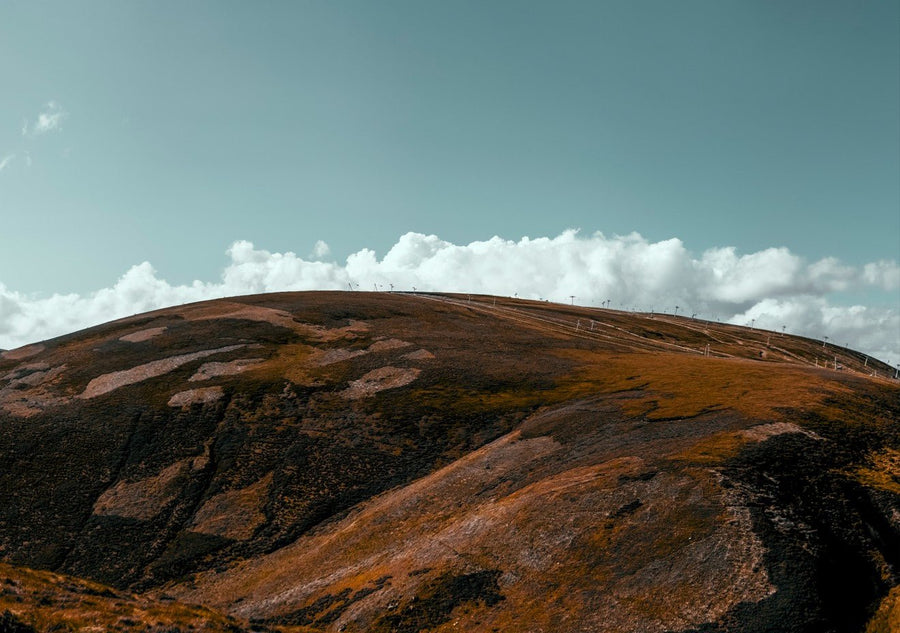 Rolling Hills by Aaron Borchardt
