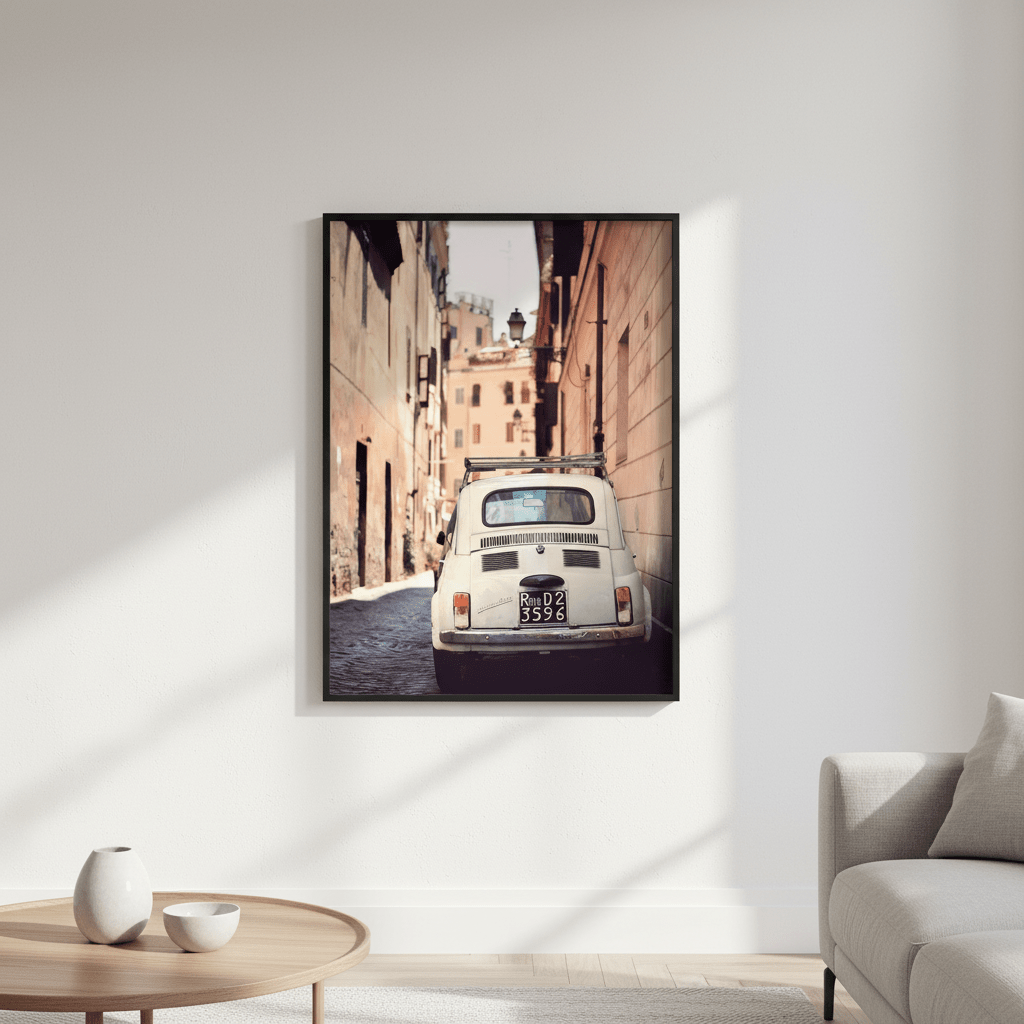 Roma by Cordula Schaefer wall - art - picture - poster