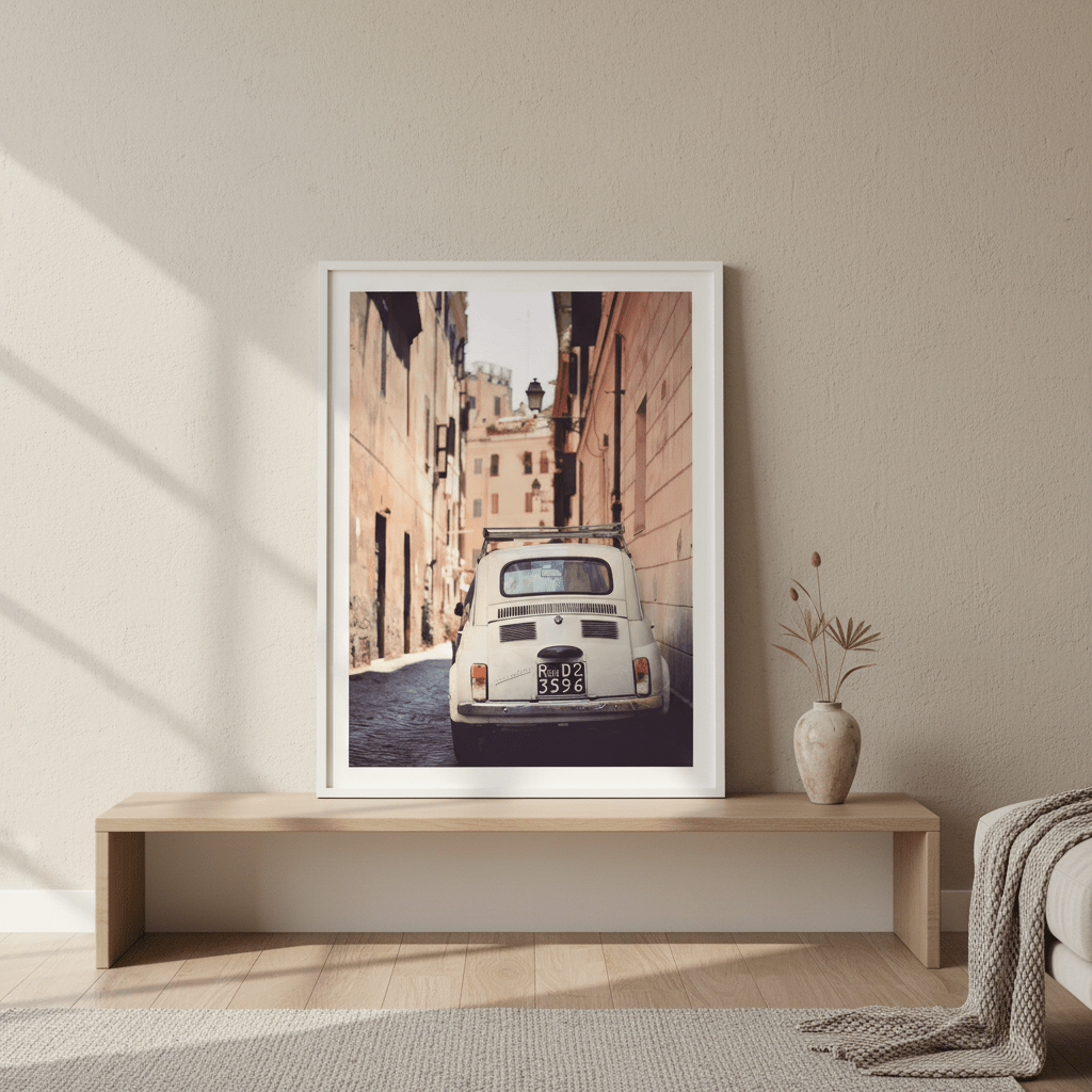 Roma by Cordula Schaefer wall - art - picture - poster