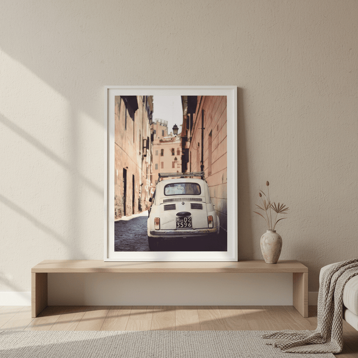 Roma by Cordula Schaefer wall - art - picture - poster