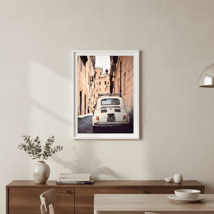 Roma by Cordula Schaefer wall - art - picture - poster