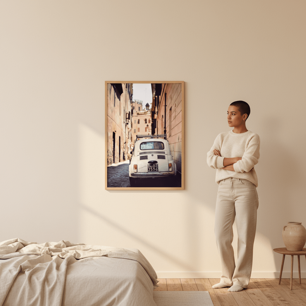 Roma by Cordula Schaefer wall - art - picture - poster