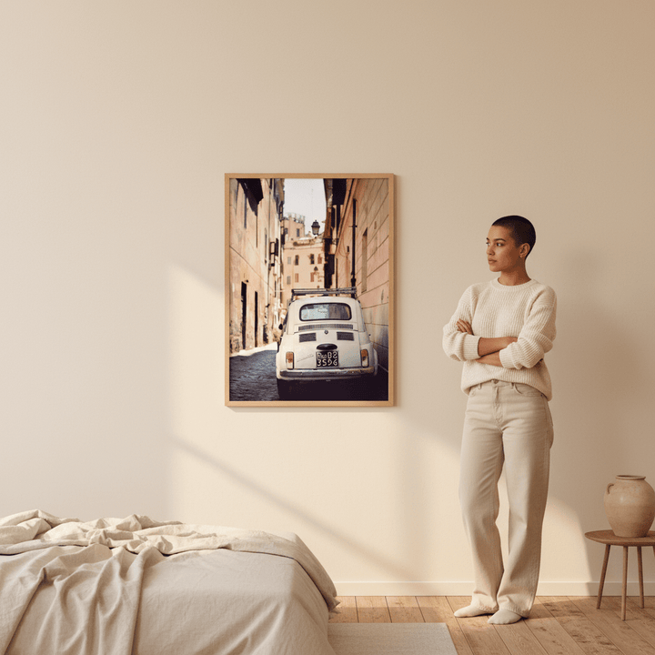 Roma by Cordula Schaefer wall - art - picture - poster