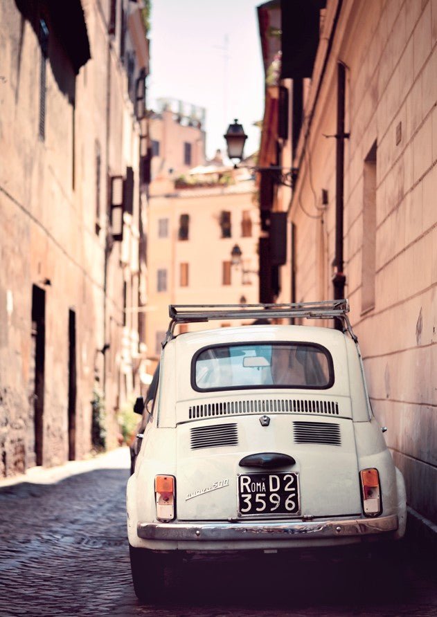 Roma by Cordula Schaefer