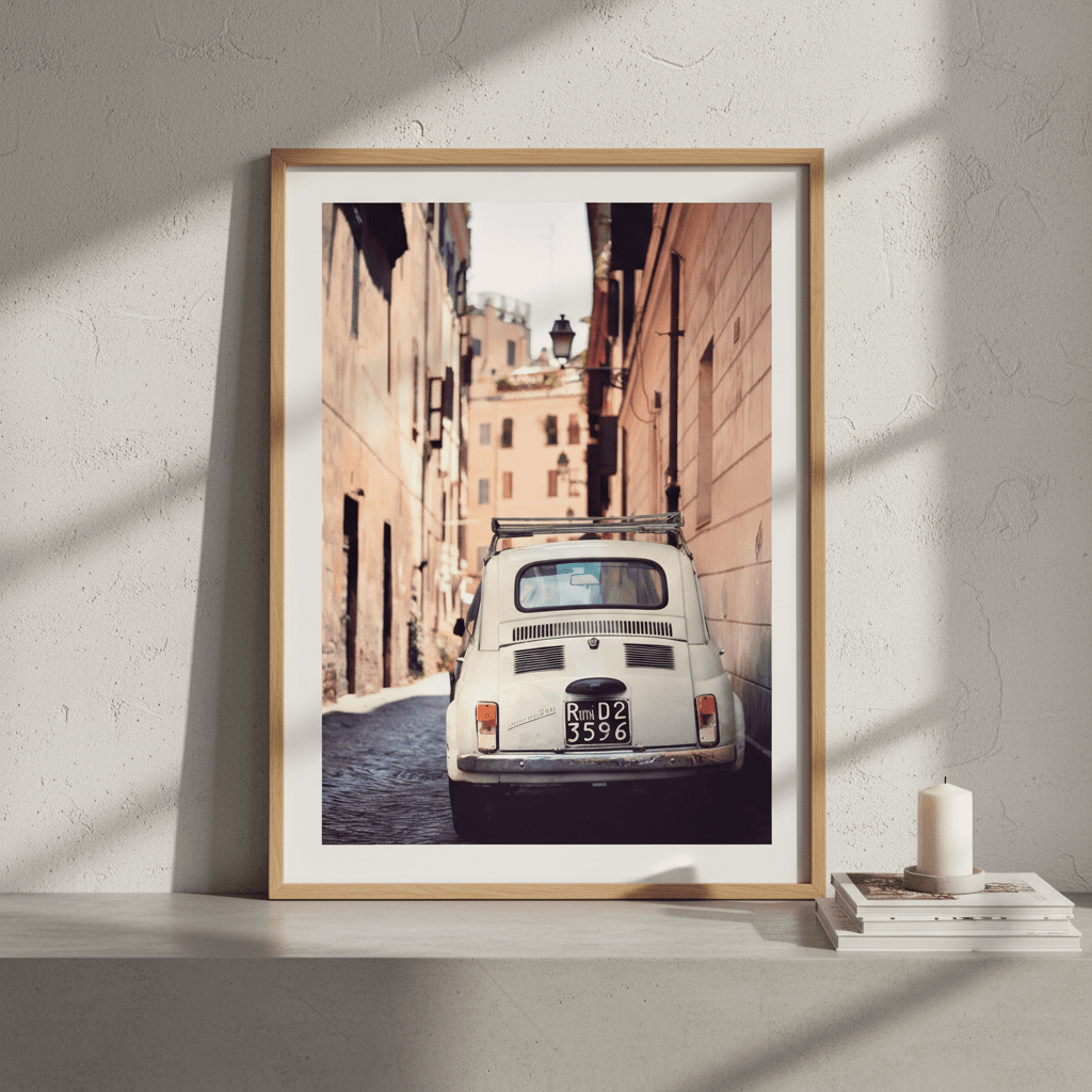 Roma by Cordula Schaefer wall - art - picture - poster