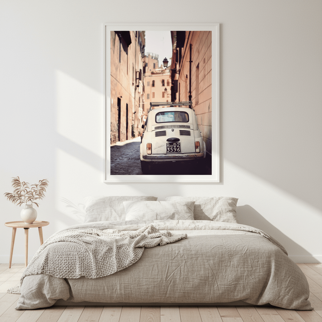 Roma by Cordula Schaefer wall - art - picture - poster