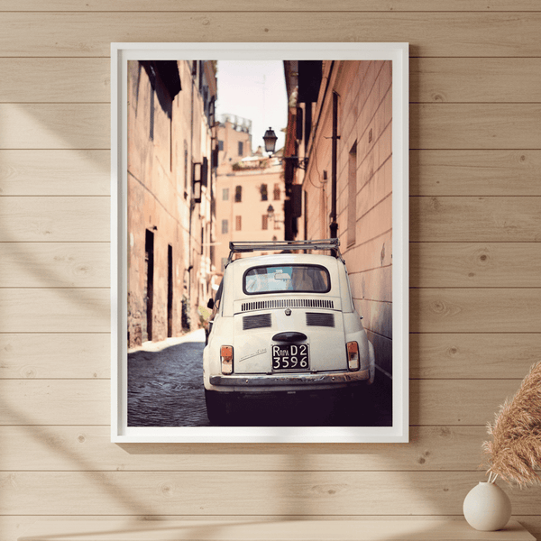 Roma by Cordula Schaefer