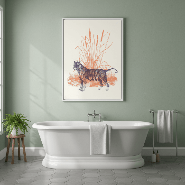 Rooted Instinct by Florent Bodart wall - art - picture - poster