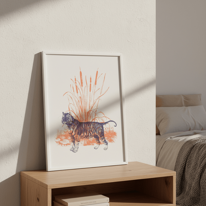 Rooted Instinct by Florent Bodart wall - art - picture - poster