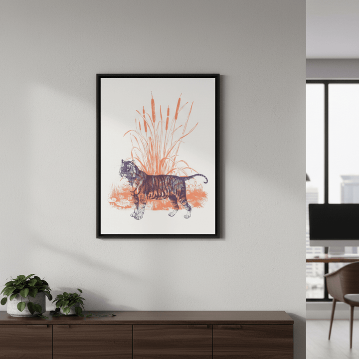 Rooted Instinct by Florent Bodart wall - art - picture - poster