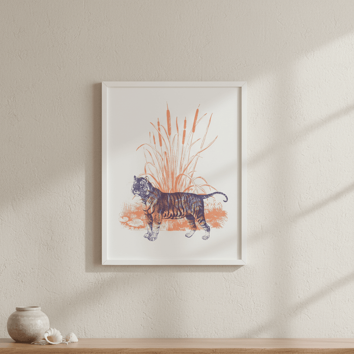 Rooted Instinct by Florent Bodart wall - art - picture - poster