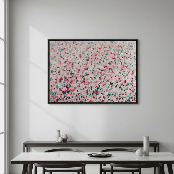 Roses All Around by Katherine Spiller wall - art - picture - poster