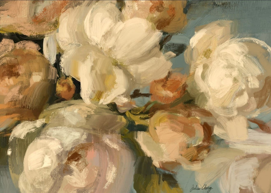 Roses Julia Cheney