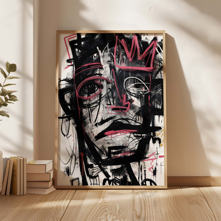 Ruler of Noise by Milo Vex wall - art - picture - poster