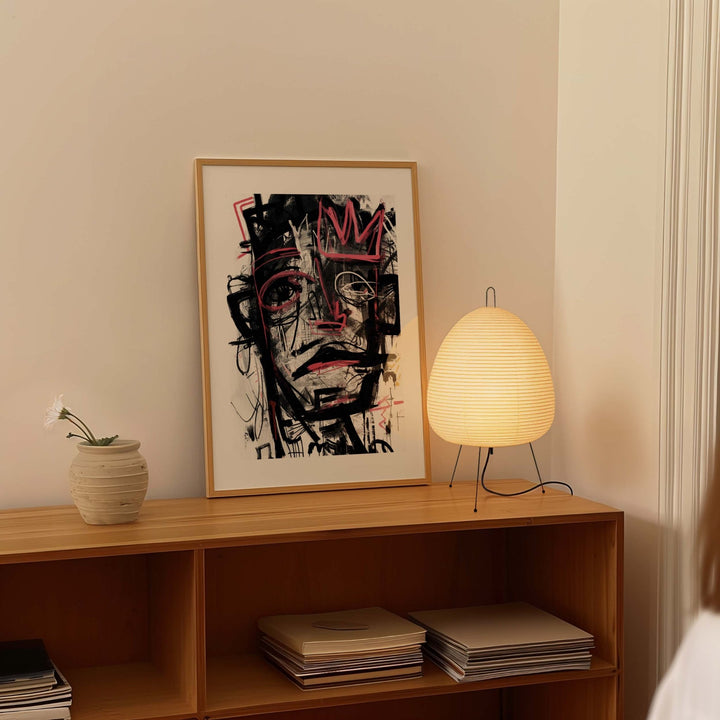 Ruler of Noise by Milo Vex wall - art - picture - poster