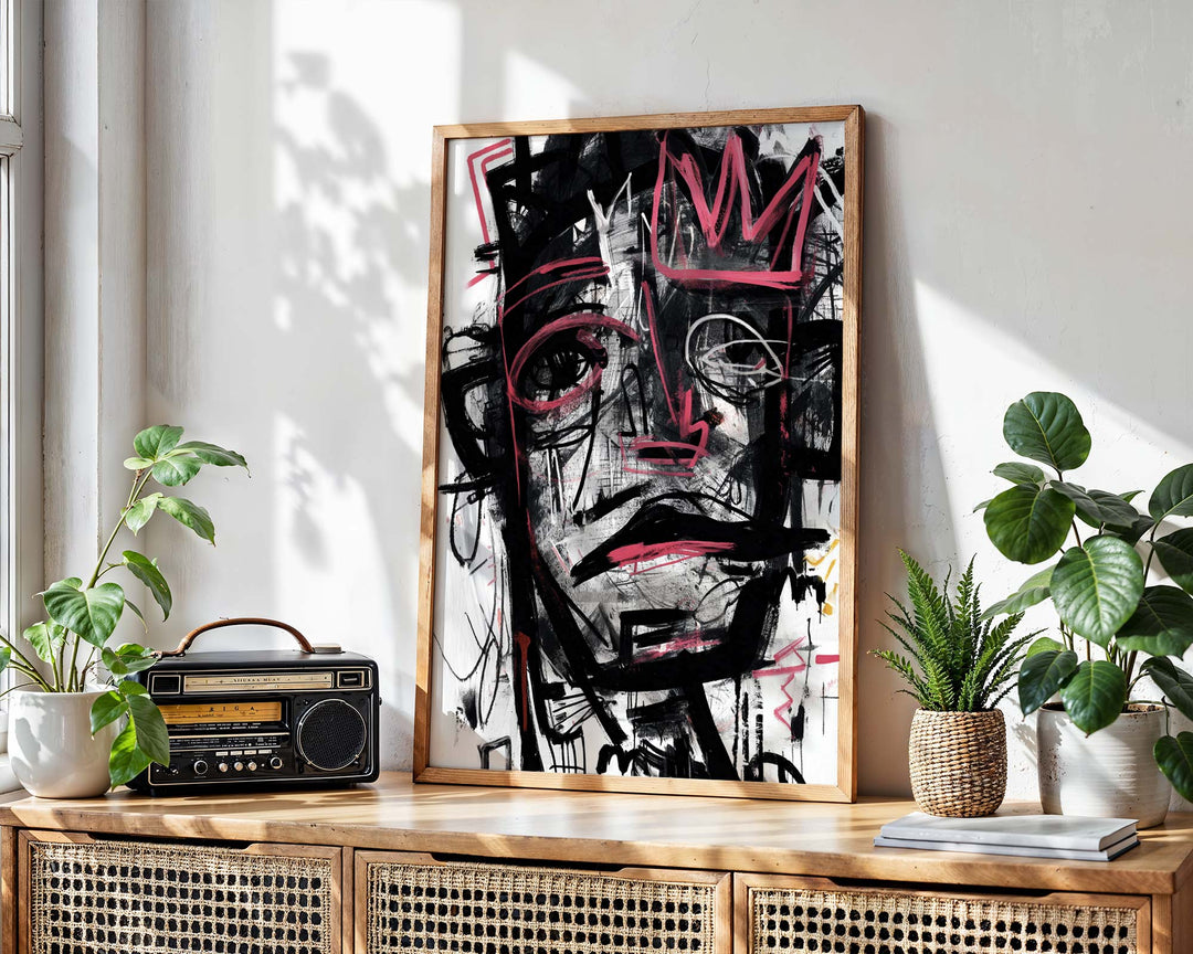 Ruler of Noise by Milo Vex wall - art - picture - poster