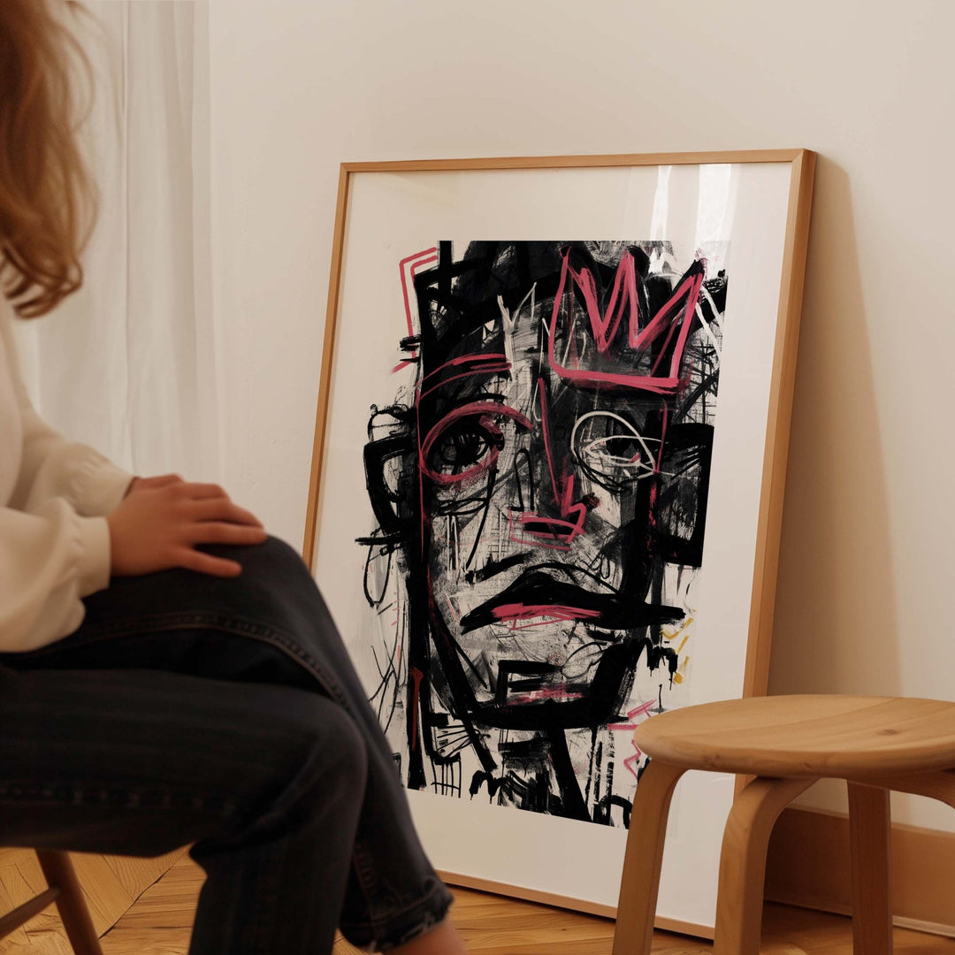 Ruler of Noise by Milo Vex wall - art - picture - poster