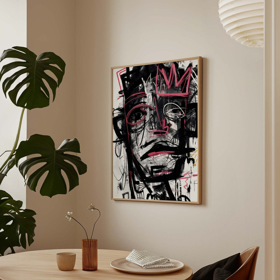 Ruler of Noise by Milo Vex wall - art - picture - poster