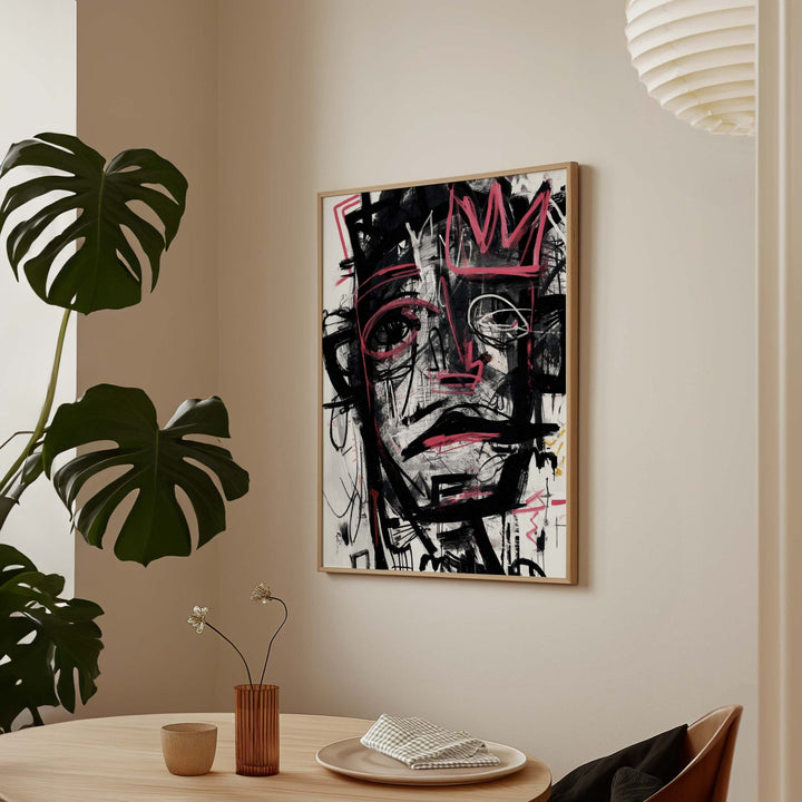 Ruler of Noise by Milo Vex wall - art - picture - poster